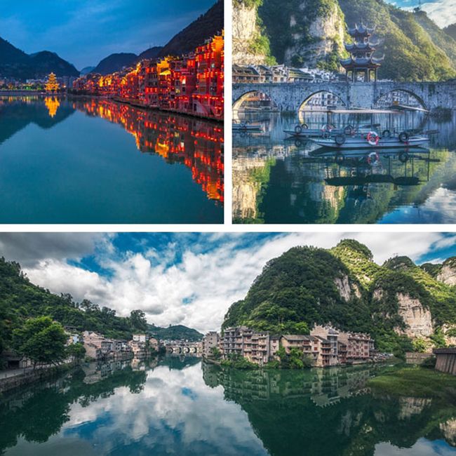 青岩古镇跟开阳青岩古镇,贵州青岩古镇和青岩古镇哪个好玩