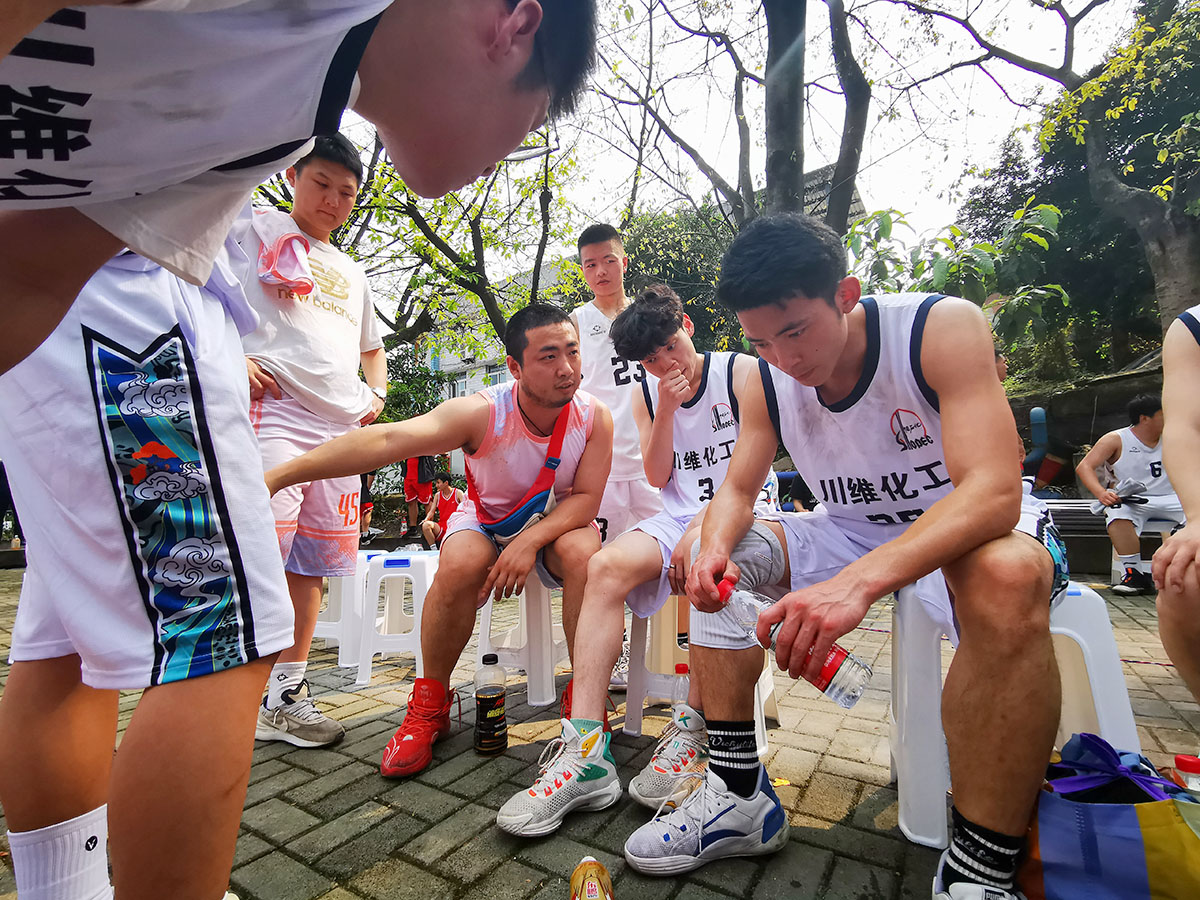 高新区第四届职工篮球联赛,富川职工杯篮球赛