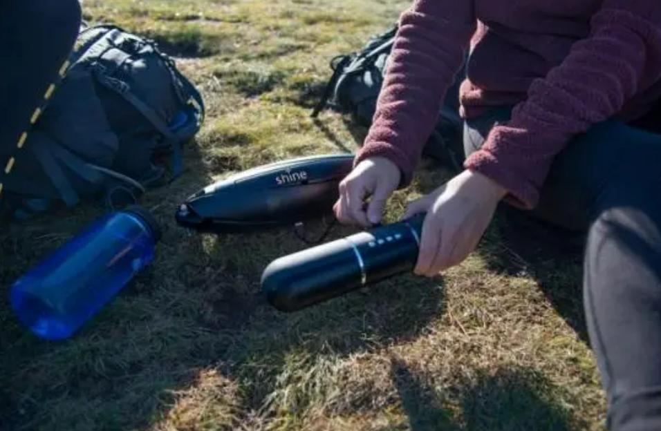 外国小哥发明充电宝,外国小哥发明制作大功率充电器