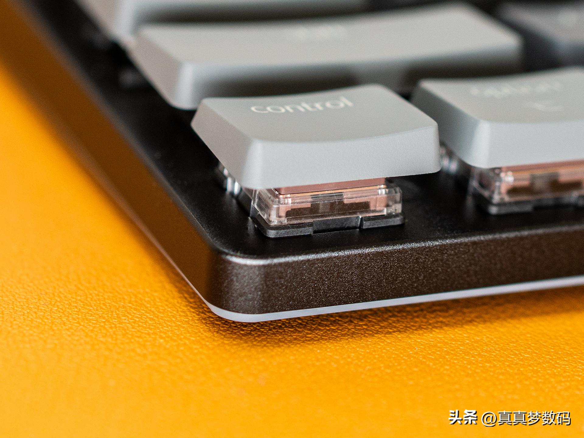 KEYCHRONK4机械键盘,keychronk3少数派定制键盘