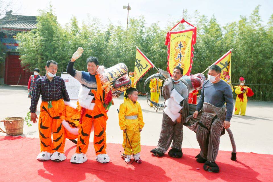 清明小长假玩转西安楼观生态文化旅游度假区旅游攻略