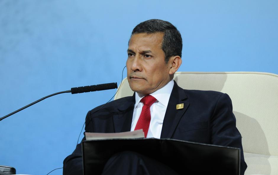 秘鲁政府事件,秘鲁前总统事件