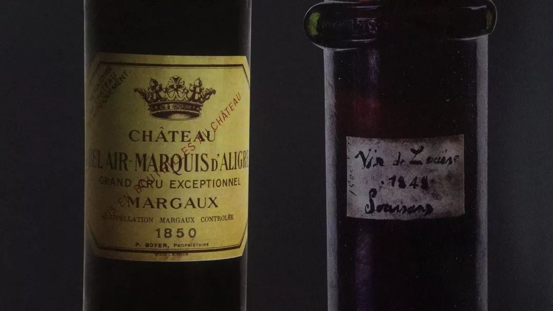 波尔多八大名庄酒,波尔多五大名庄酒