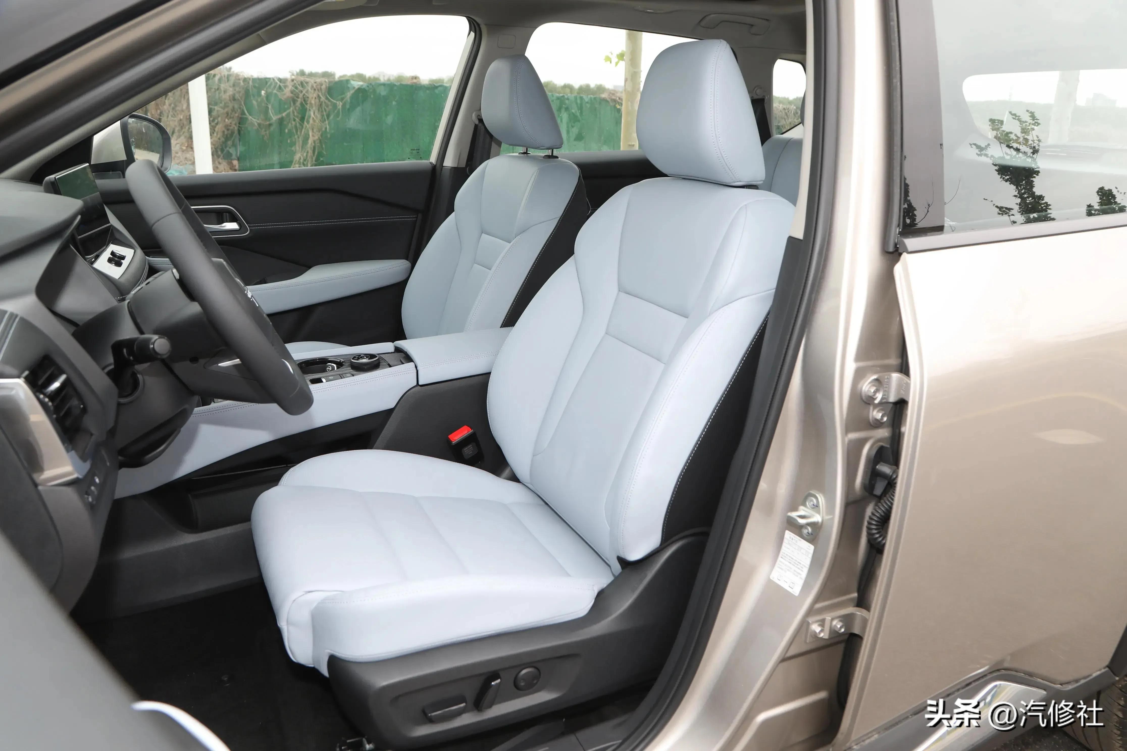 日产奇骏超混四驱动力,日产奇骏四驱2.5油耗