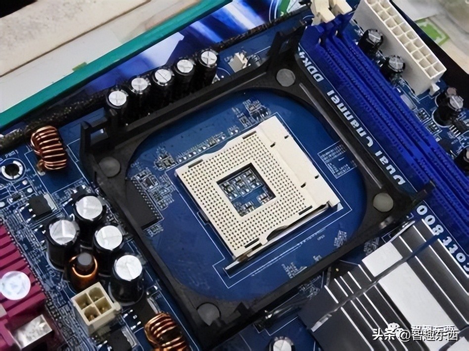 cpu针脚一览表,cpu有多少无用的针脚