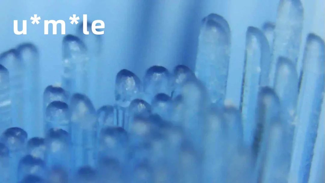 儿童声波全自动电动牙刷测评,显微镜下看牙刷