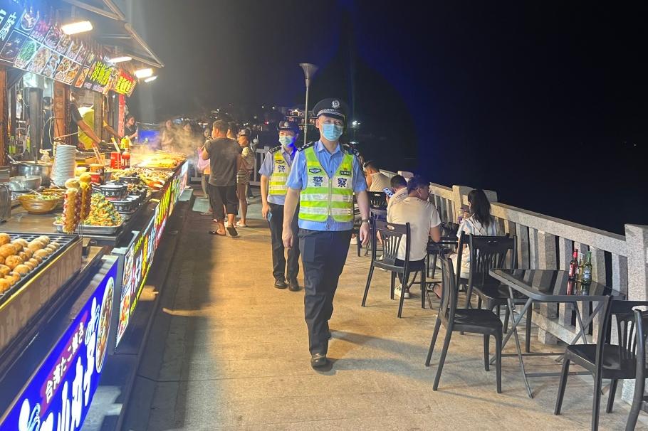 厦门夏季整治,夏季治安打击整治百日行动广东