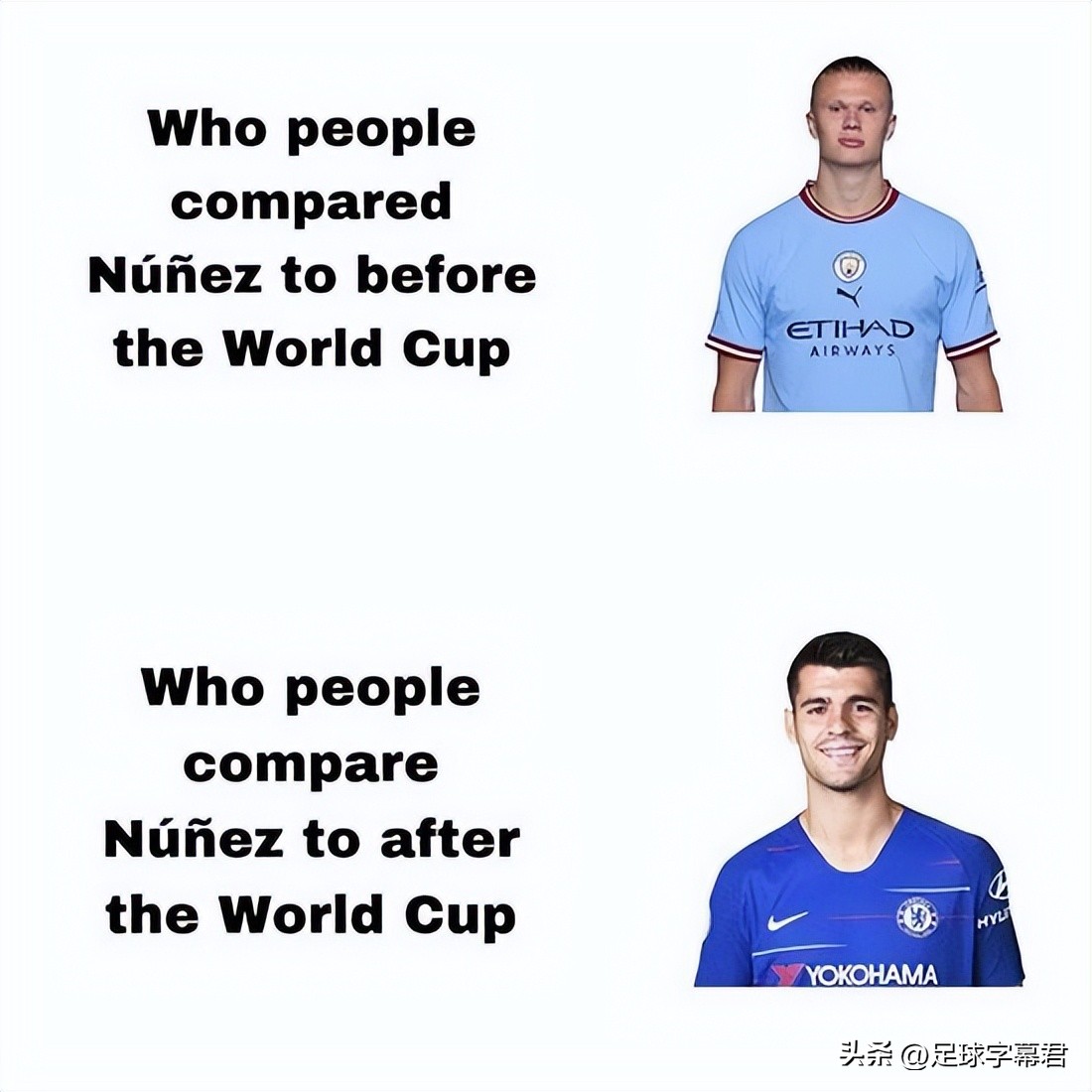 哈兰德足坛高能场面,足坛纪录哈兰德