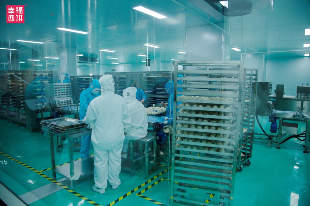 剑指百亿蓝海,幸福西饼用自烤面包打开烘焙新密码