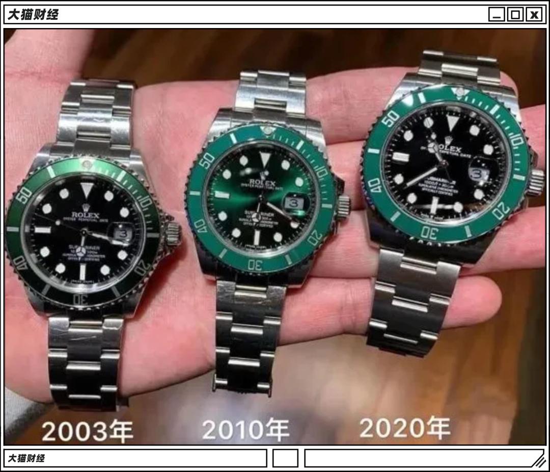 劳力士绿水鬼能用皮表带吗,劳力士绿水鬼为什么这么难买