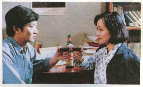 再看《渴望》才懂：宋大成对移情别恋的前任，是多狠的报复