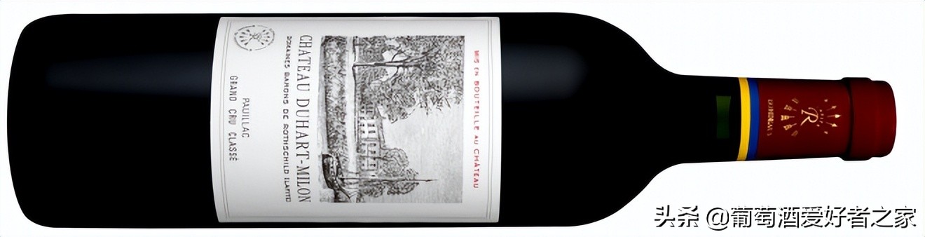 拉菲一级酒庄和四级酒庄,拉菲酒庄小拉菲