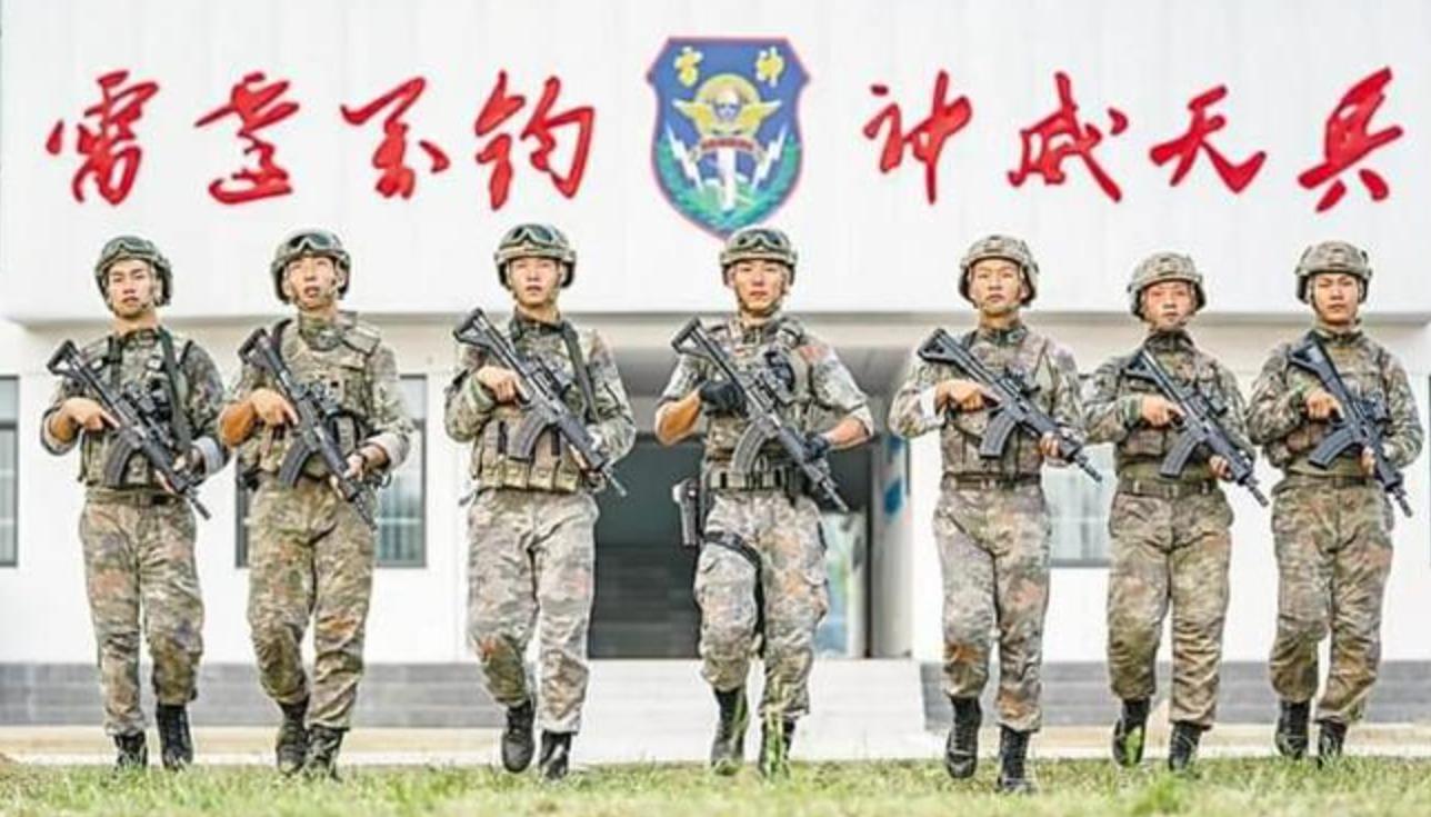 解放军最接近美军编制的部队,美军分析解放军特种部队