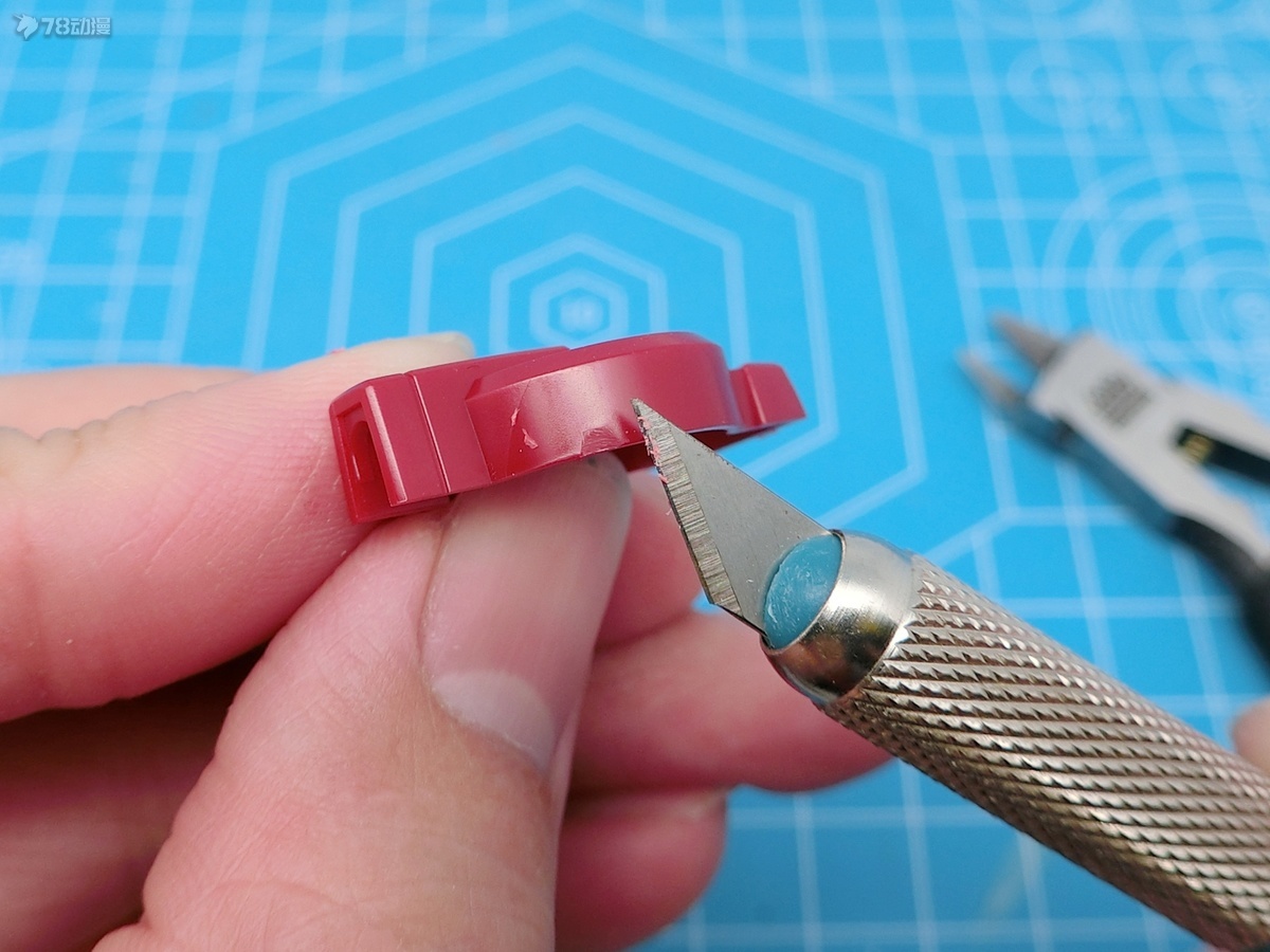 模型怎么做出电镀的效果,模型制作涂装技巧