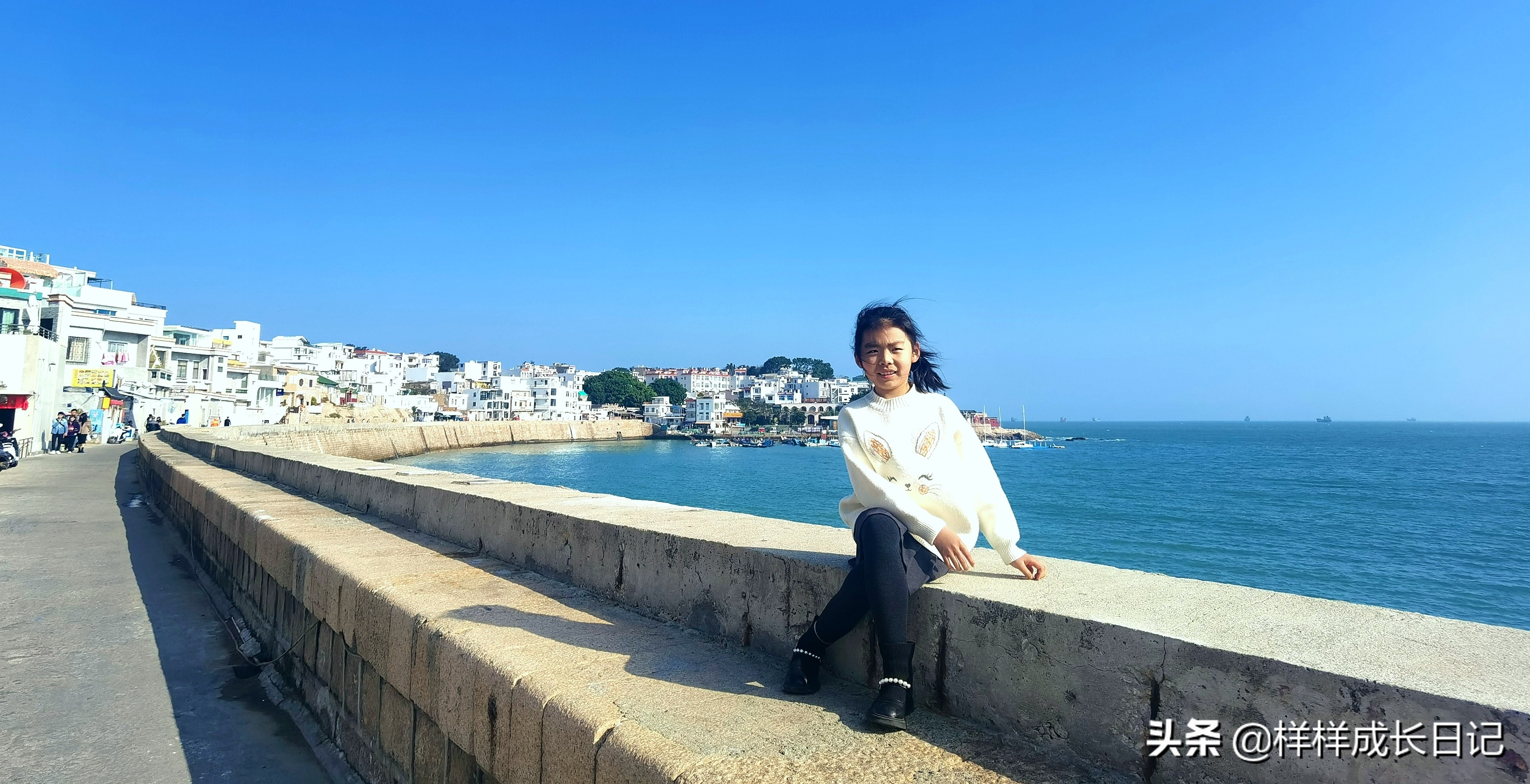 中国最美海岛漳州东山岛,福建沿海自驾游的小岛