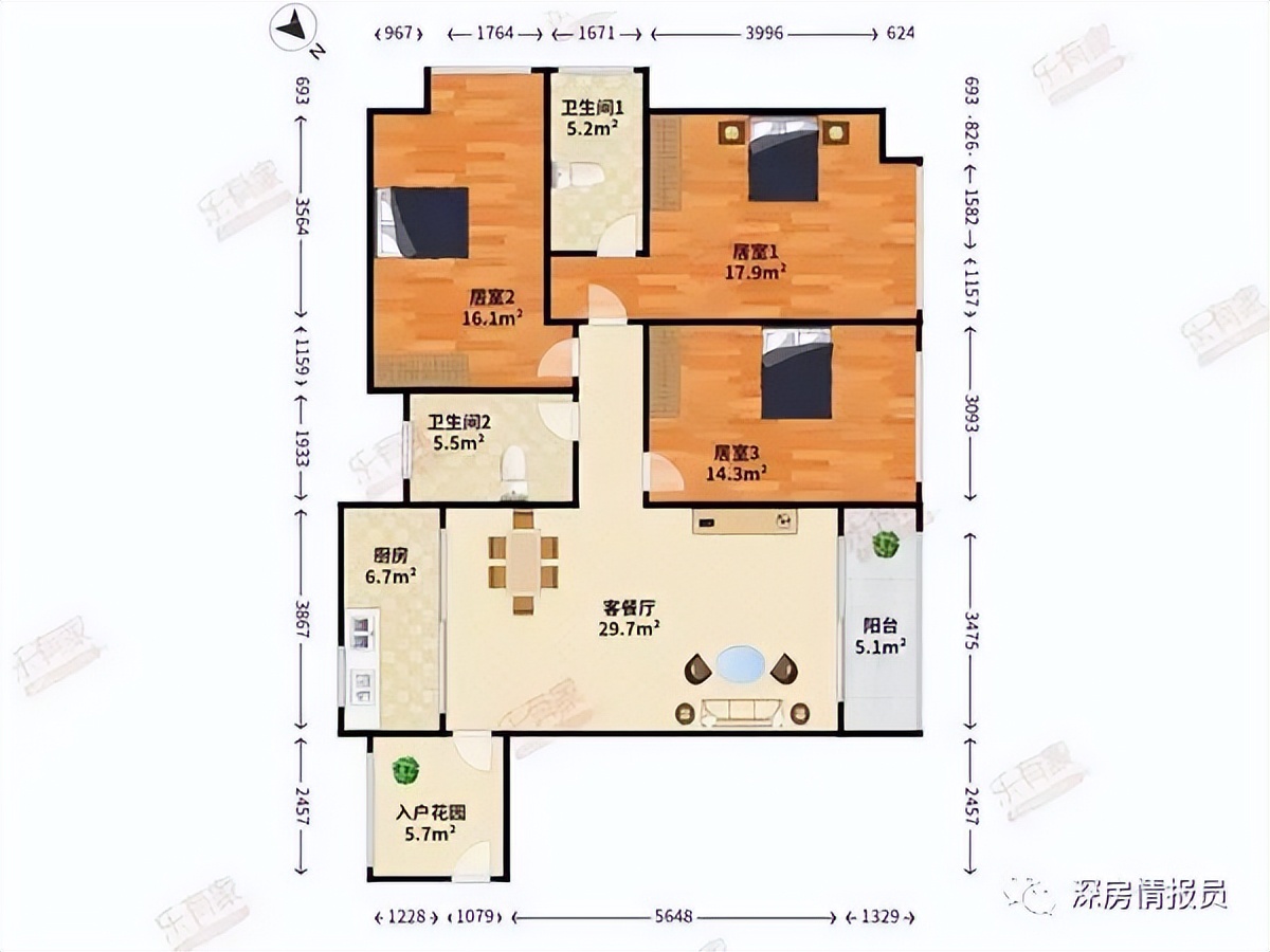 福田最好的学位是哪个楼盘,福田哪个楼盘学位房最好