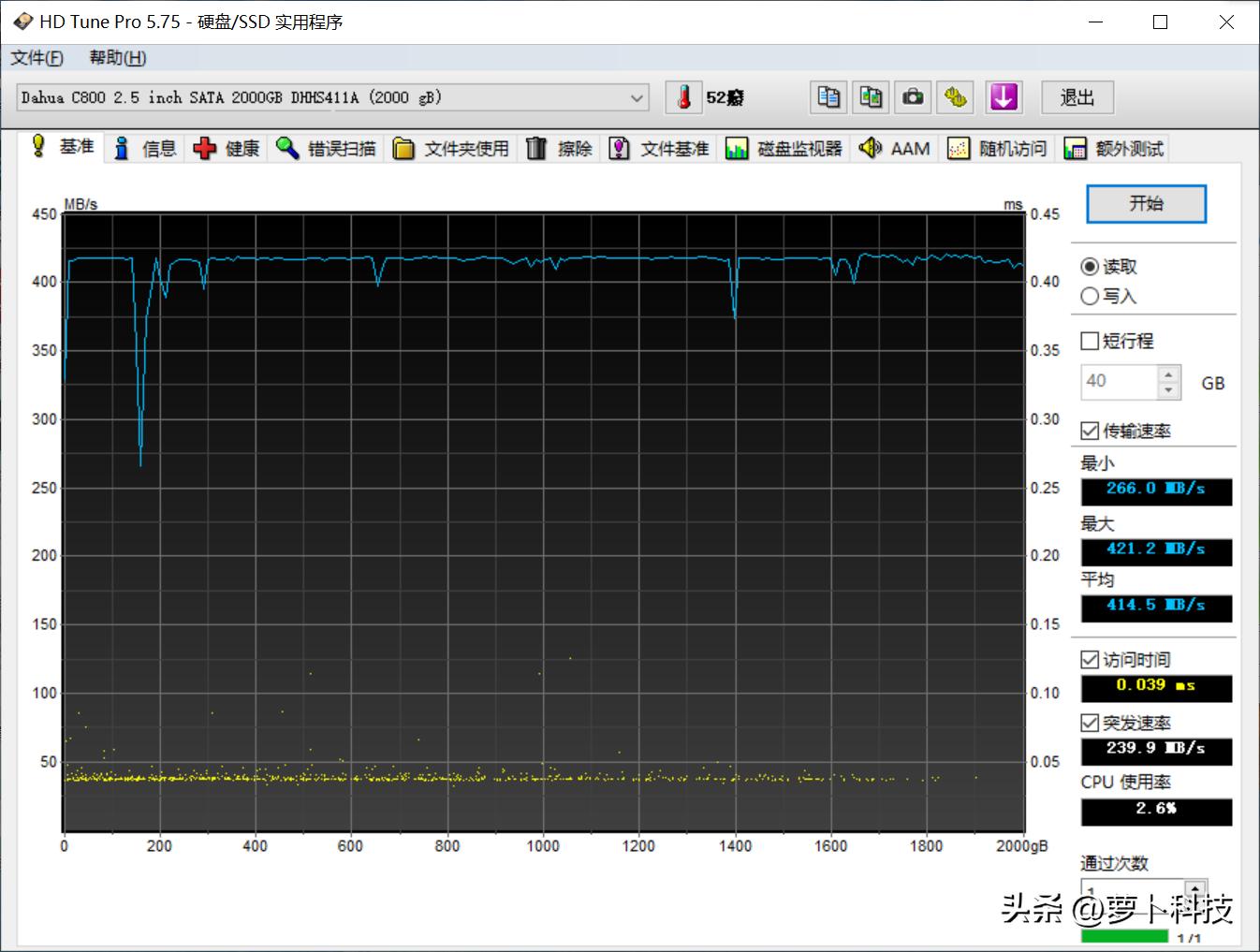 大华c800a和c800区别,大华固态硬盘c800m.2