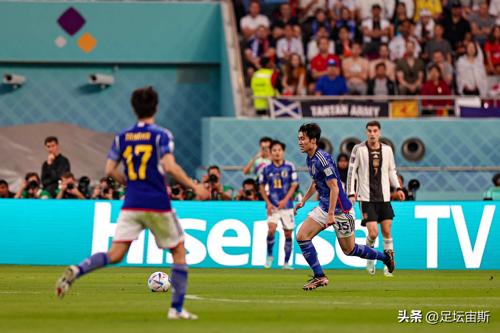 国足最后一次赢日本足球,国足让人羡慕的场面