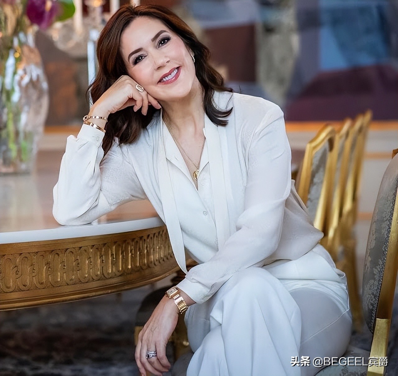 戴安娜王妃戴的手表,戴安娜王妃同款手表