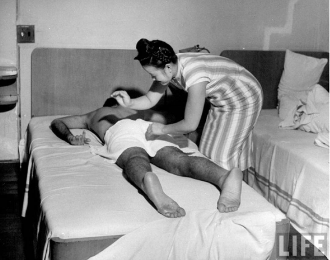 难得一见的老照片,难得一见的历史老照片