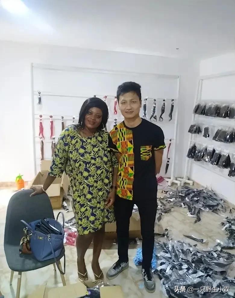 我90后，大学休学，意外到非洲年赚100万，如今开公司人生开挂了