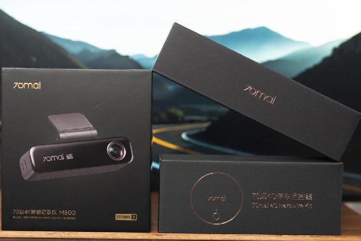 70迈m800行车记录仪不显示4k,70迈m800过热
