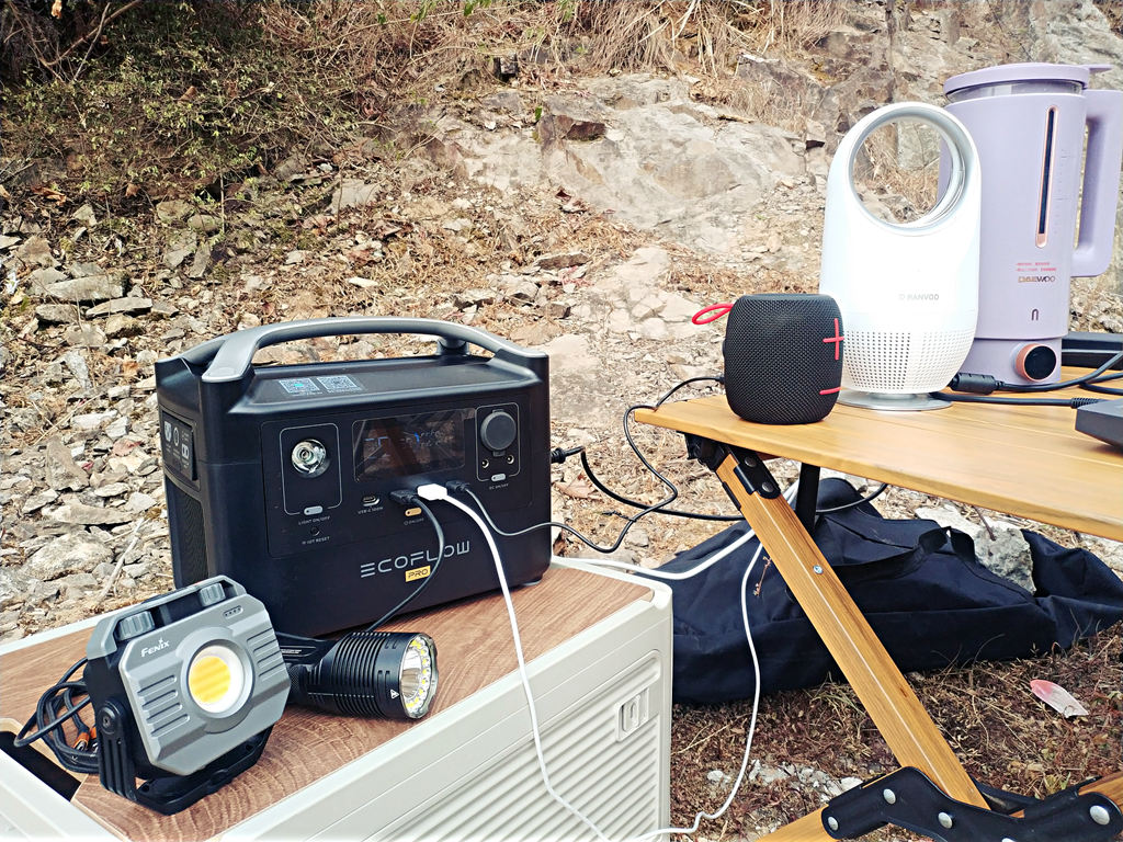 户外电源品类这么多，哪个值？趁着双十一我选正浩睿Pro