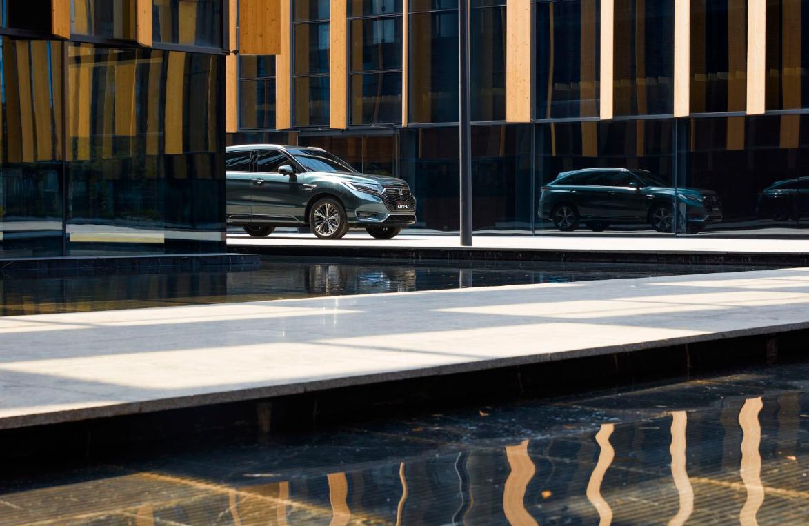 本田ur-v油电混合suv,最新款本田ur-v