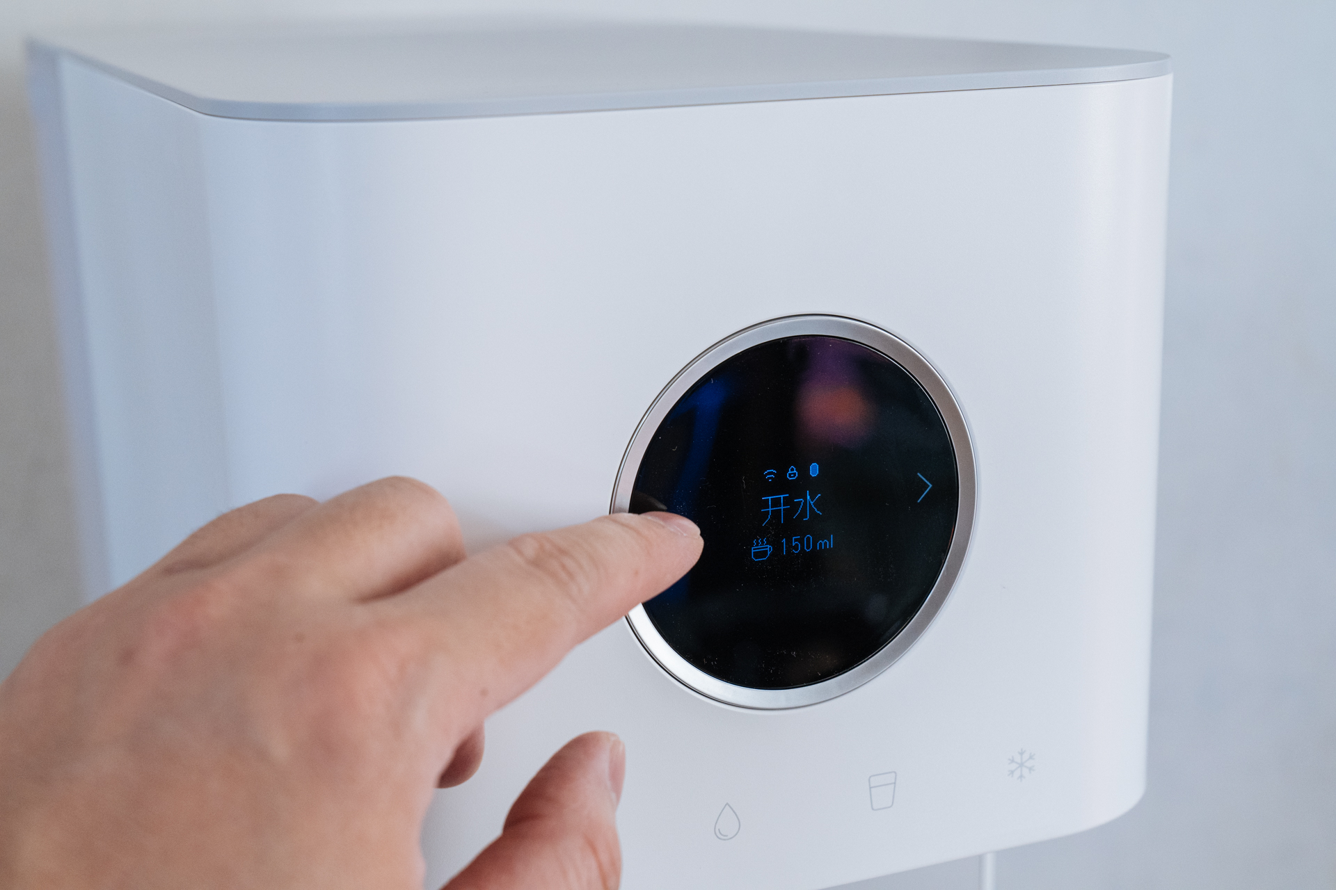 即热净饮机自来水,米家净饮机和冷热版哪个好