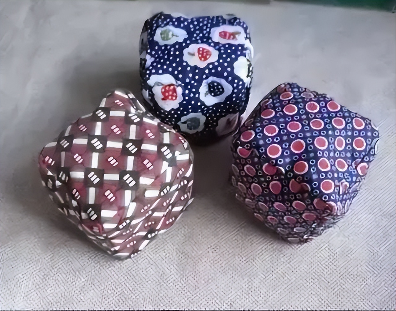 中国传统的手工小物件,纯手工小物件大全