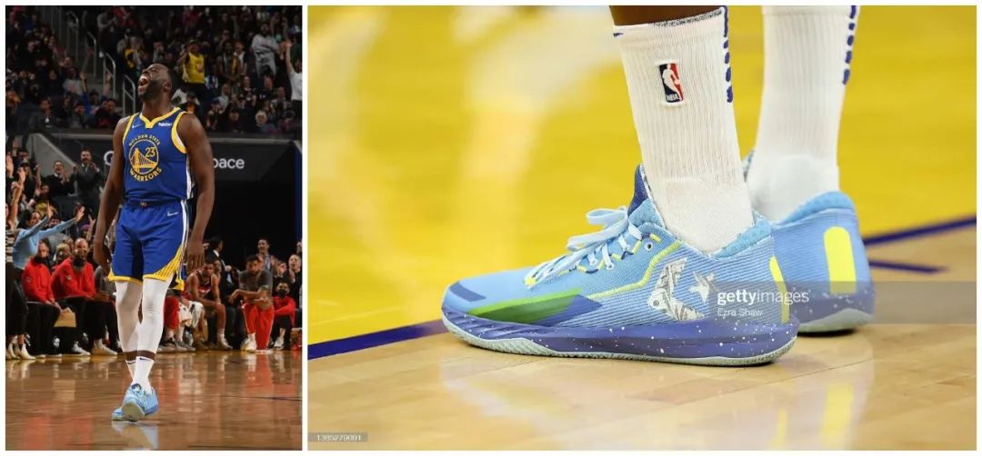 球鞋强强联手,球鞋五虎大乱斗