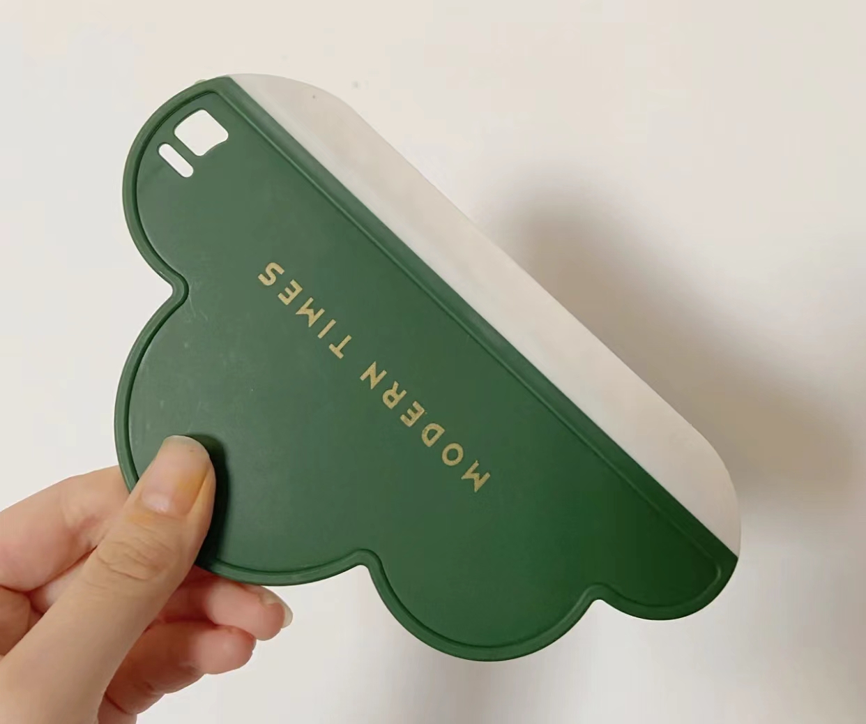 当初男友买的10个怪玩意，被我吐槽鸡肋，现在我也没逃脱境泽定律