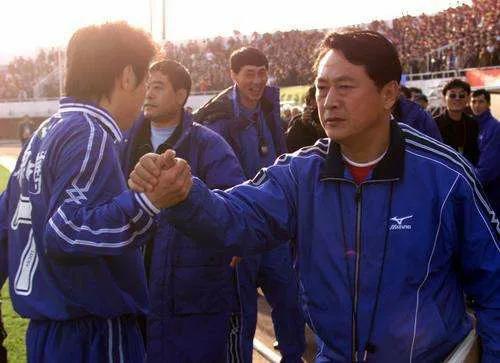 金志扬谈范志毅,金志扬讲足球小将