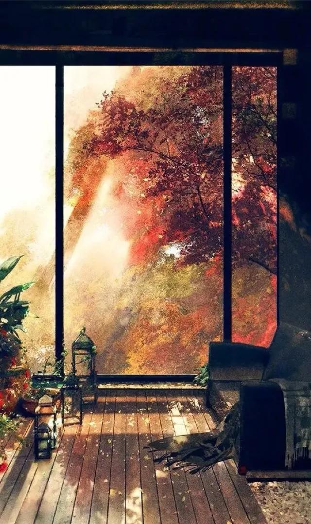 古风意境唯美句子,古风唯美意境图片壁纸