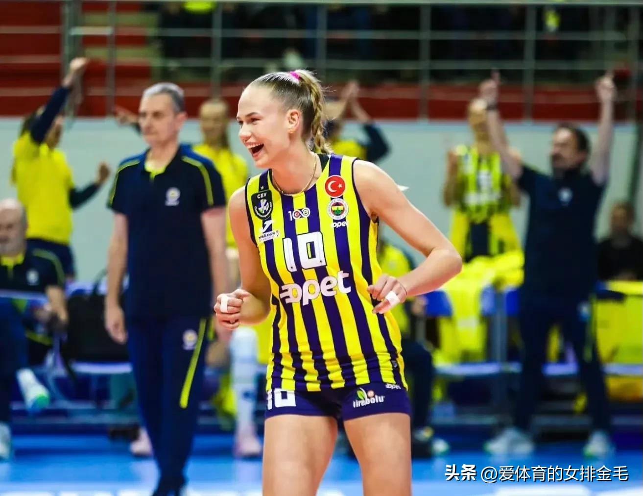 李盈莹俄罗斯朱婷,李盈莹朱婷巴西女排