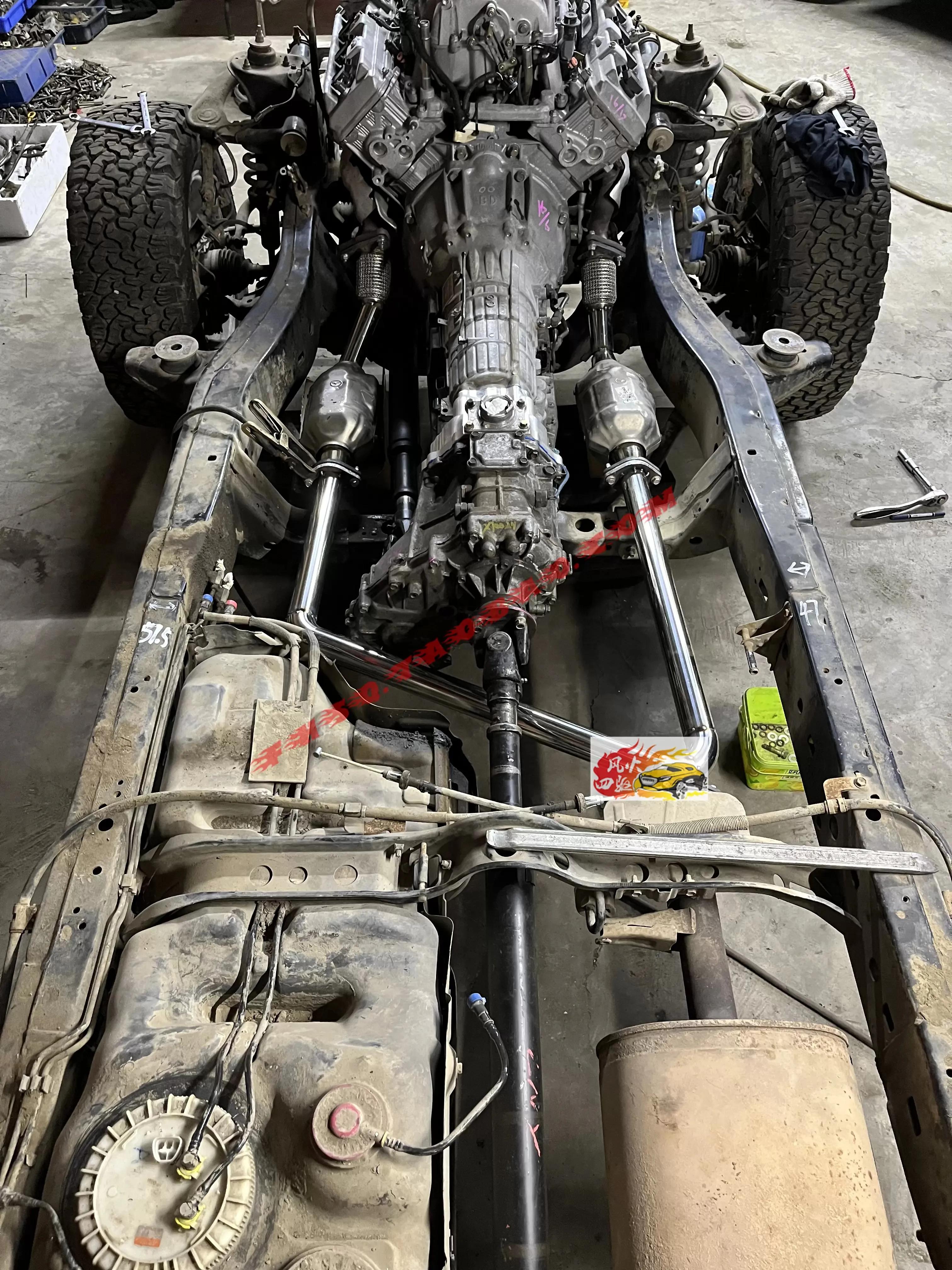 丰田普拉多老车情怀系列翻新,全新一代国六丰田普拉多效果图