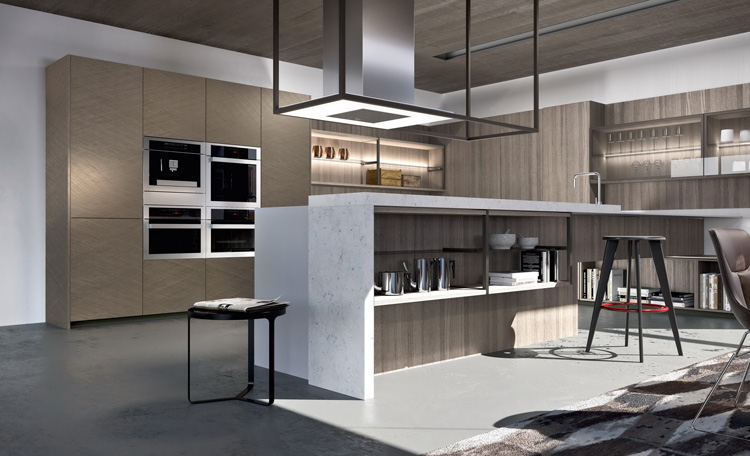 设计时下最流行的吧台,实用又好看的吧台设计