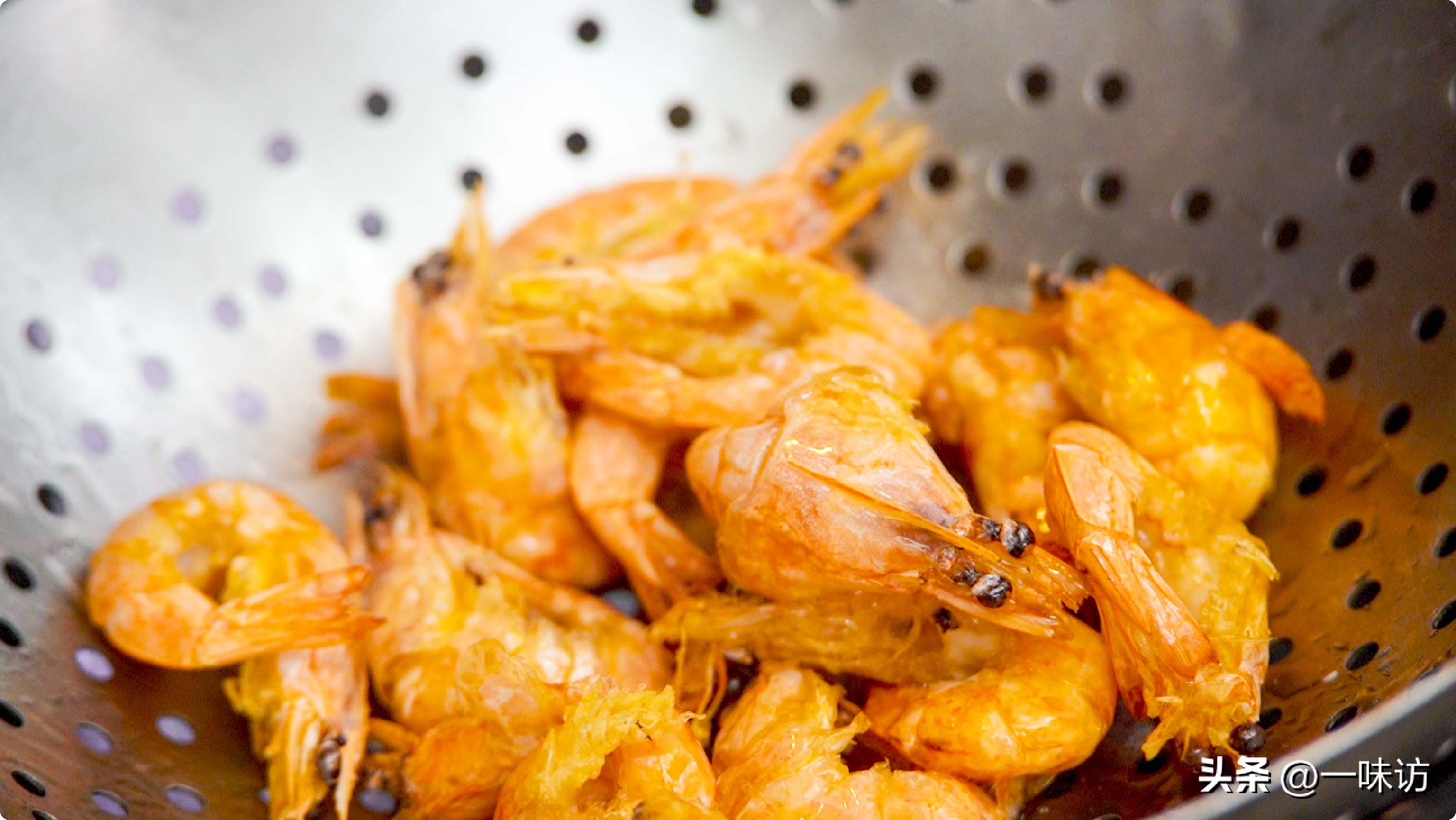 元宝虾的做法简单好吃,元宝虾怎么煮才又嫩又鲜