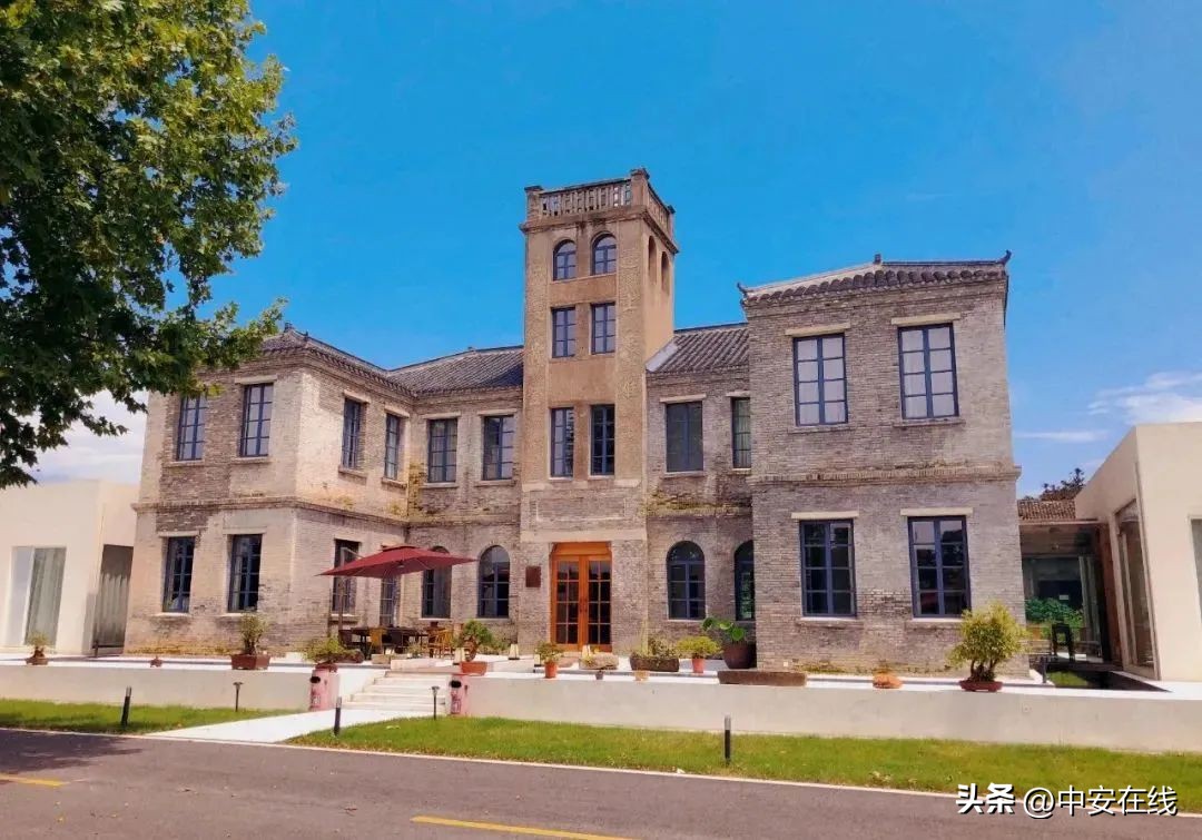 池州可以露营的湿地公园,池州户外露营地推荐