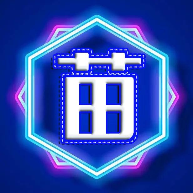 圆形烫金字体精美姓氏微信头像,圆形红色凸字体精美姓氏微信头像