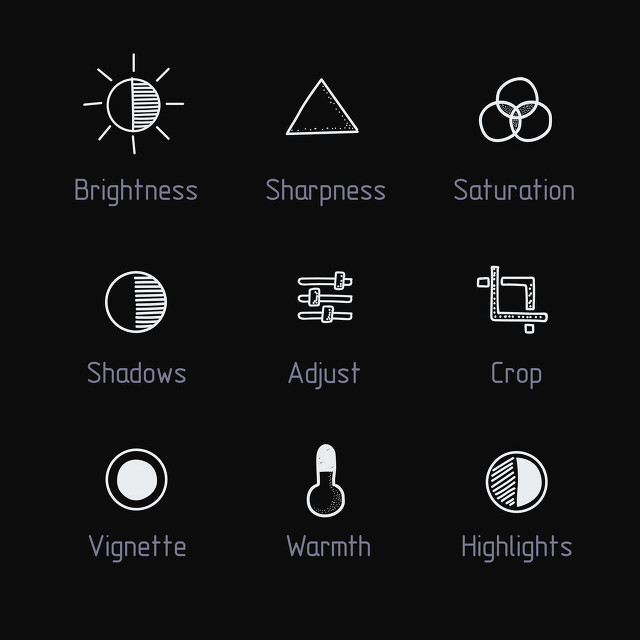 苹果手机相机亮度设置,手机相机怎么调曝光度和饱和度