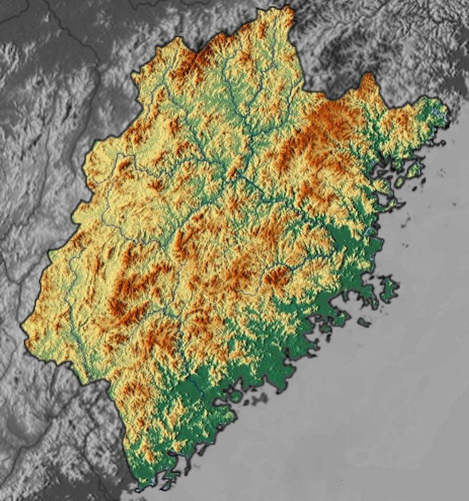 中国哪些省的版图千年不变？符合山川形便的省较为稳定