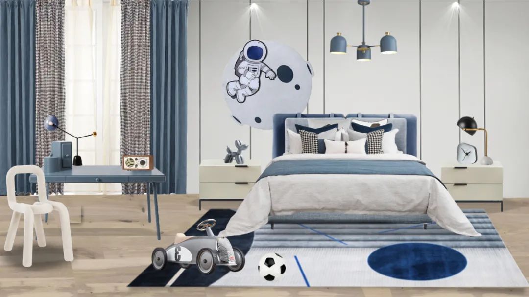 不踩坑的5个家具品牌推荐,网红原木家具品牌