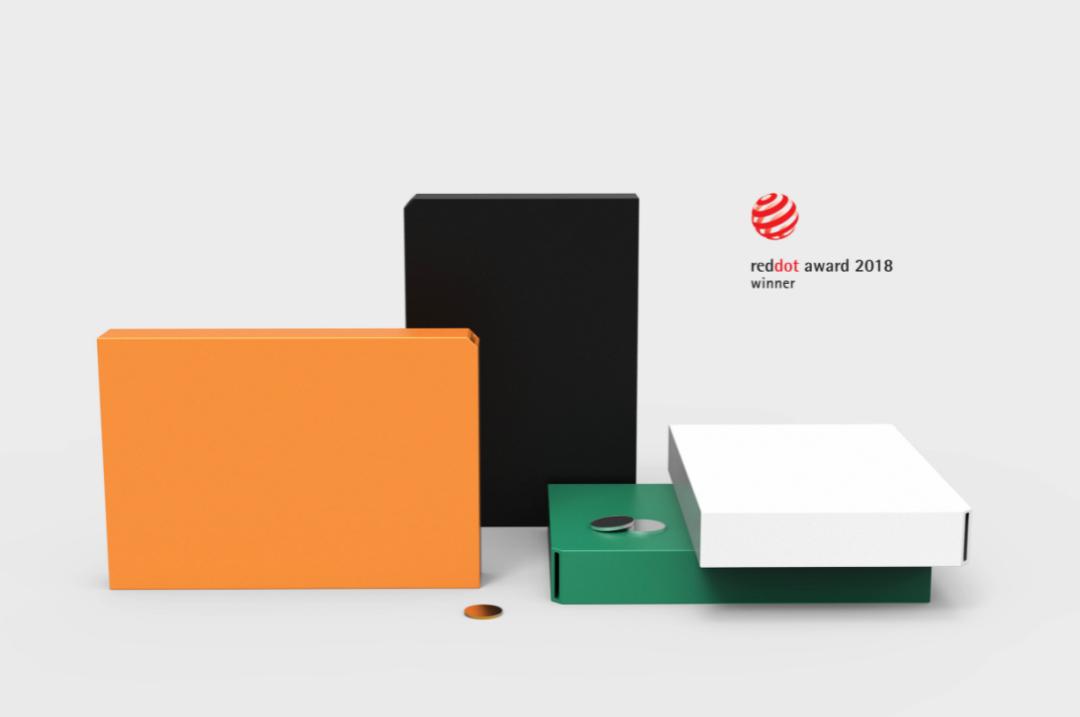 “感受快乐”——存钱罐设计