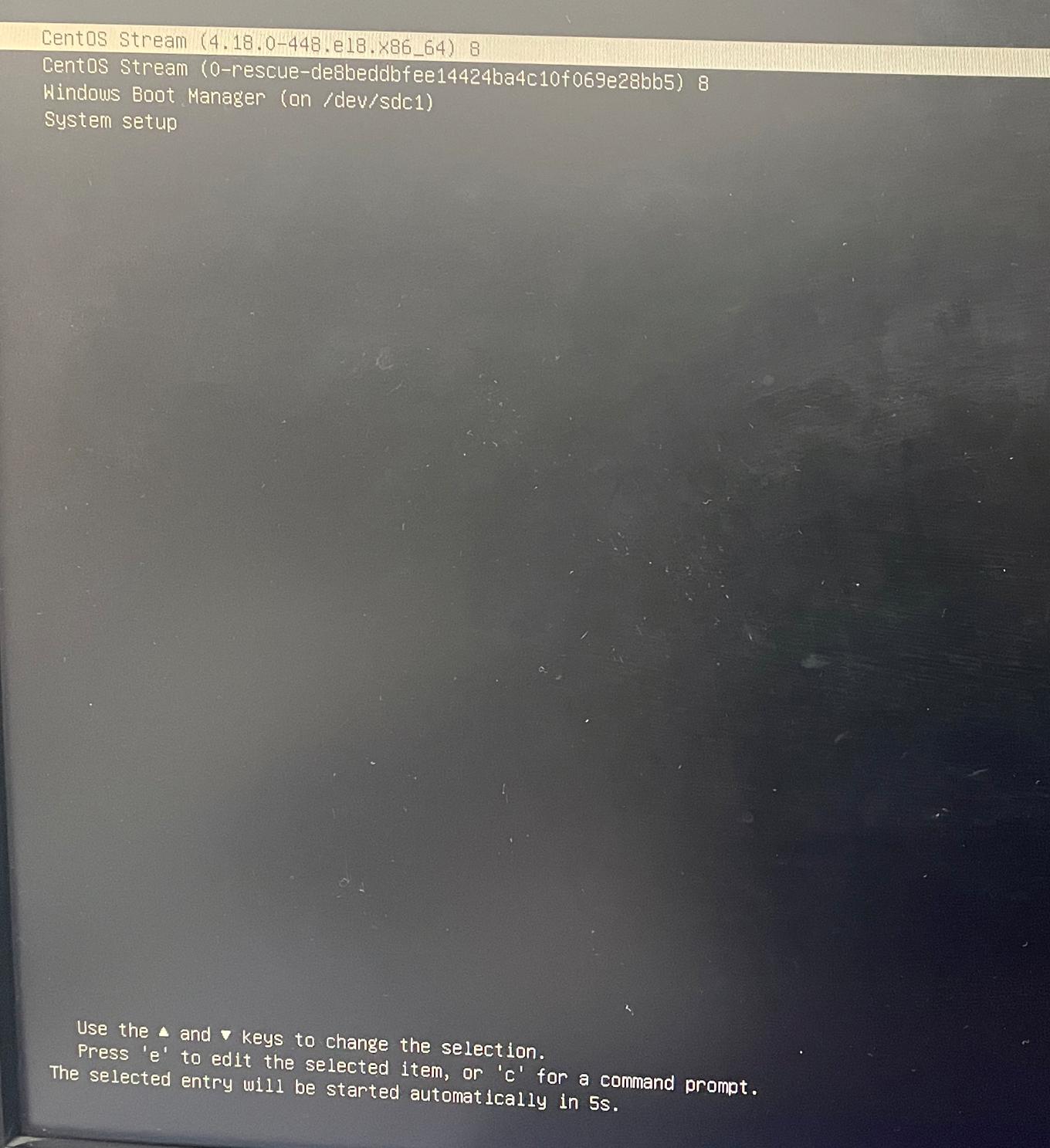 win10和centos双系统的安装教程,u盘安装centos8