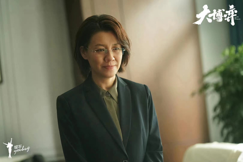 万茜雷佳音上海话,万茜雷佳音颁奖典礼