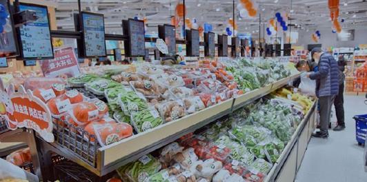 预制菜5年市场销量数据,3月预制菜销量