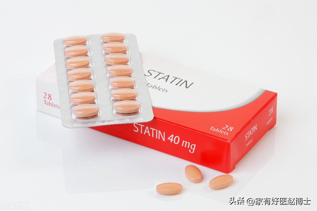 胆固醇多高需要吃他汀降脂药降脂,他汀类药降胆固醇又降脂吗