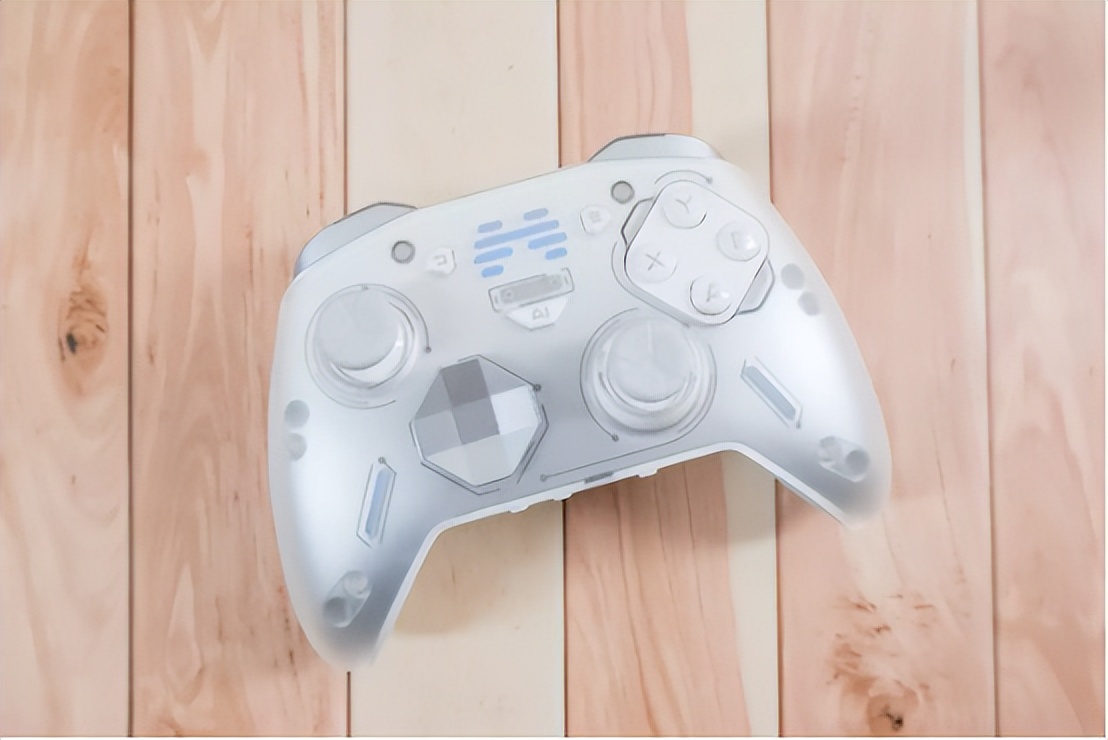 北通宙斯2精英手柄介绍,北通宙斯2光轴精英游戏手柄