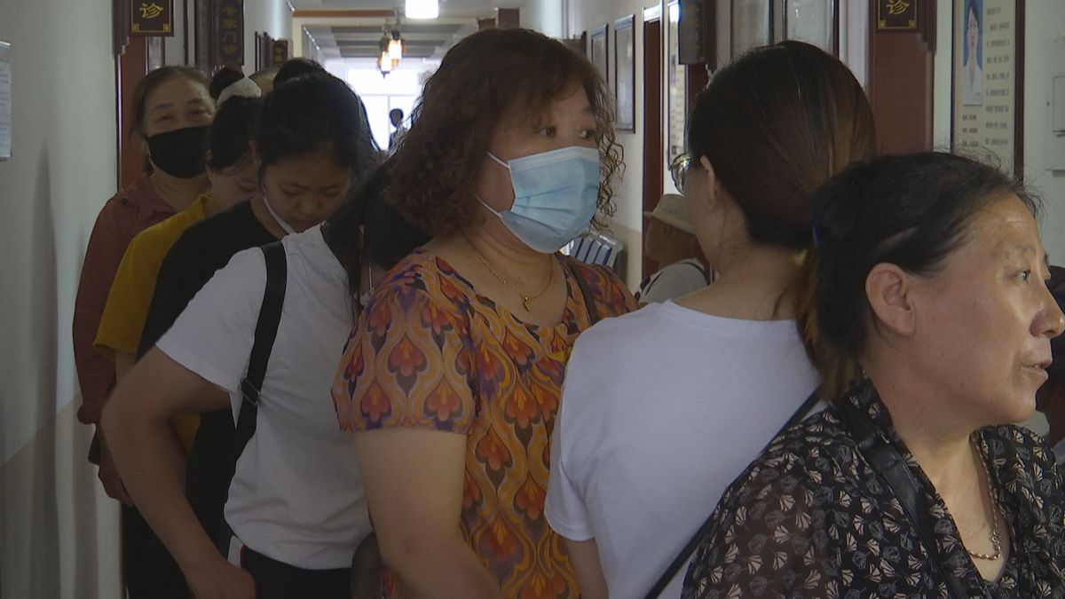 张宏：“医”路芳华不忘初心